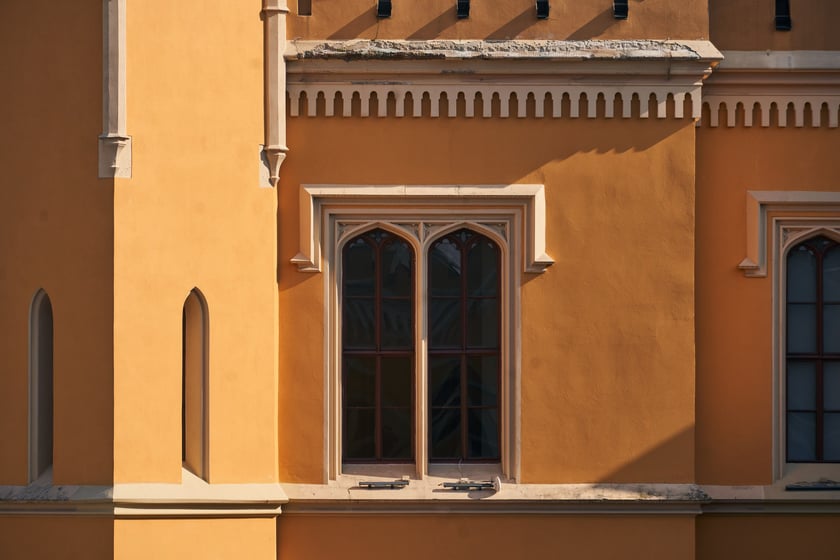 Stacja kolejowa z dworcem Wrocław Główny, marzec 2023