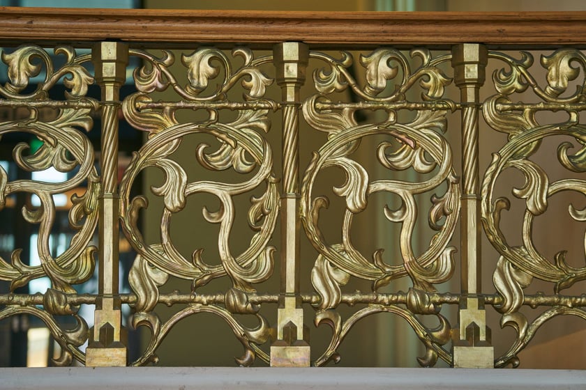 Stacja kolejowa z dworcem Wrocław Główny, marzec 2023