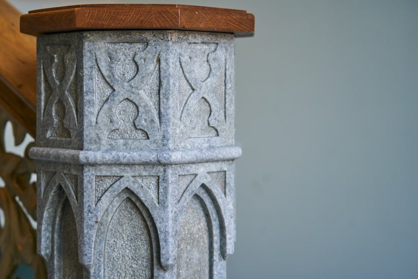 Stacja kolejowa z dworcem Wrocław Główny, marzec 2023