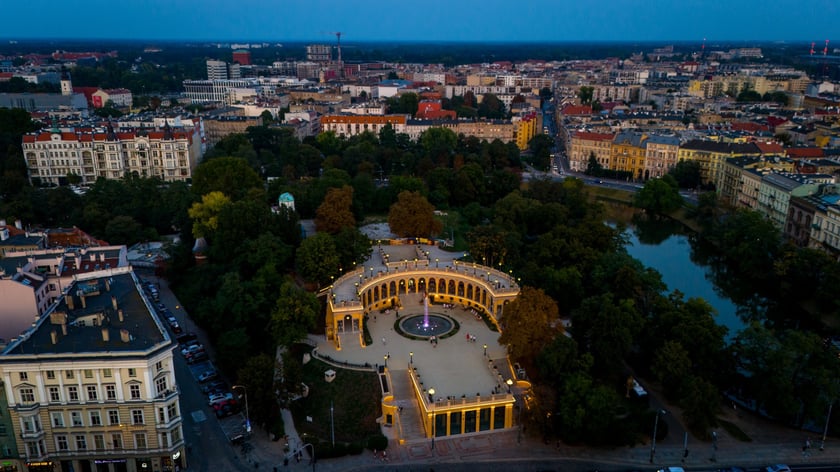 Bastion  Sakwowy we Wrocławiu