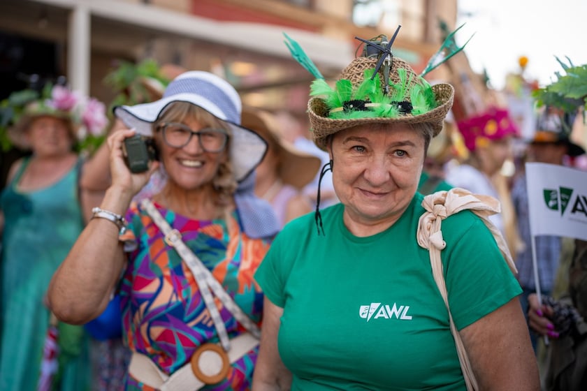 Marsz Kapeluszy i inauguracja Dni Seniora 2024