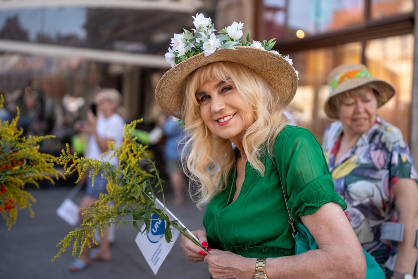 Marsz Kapeluszy i inauguracja Dni Seniora 2024