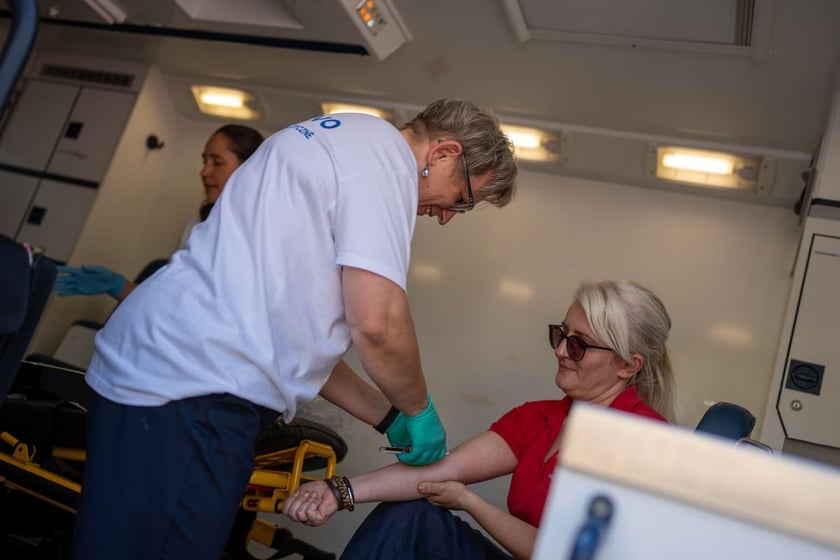 Wrocławskie Dni Promocji Zdrowia, 07.09.2024