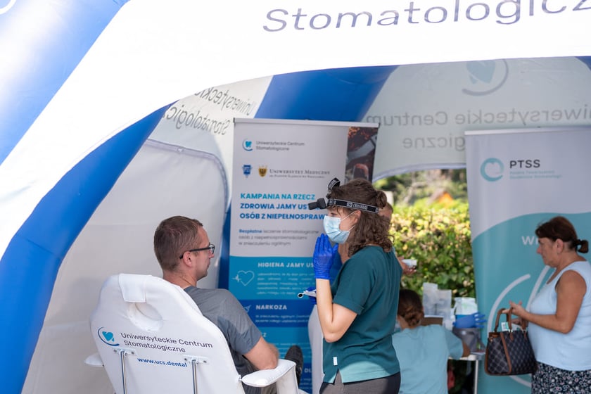 Wrocławskie Dni Promocji Zdrowia, 07.09.2024