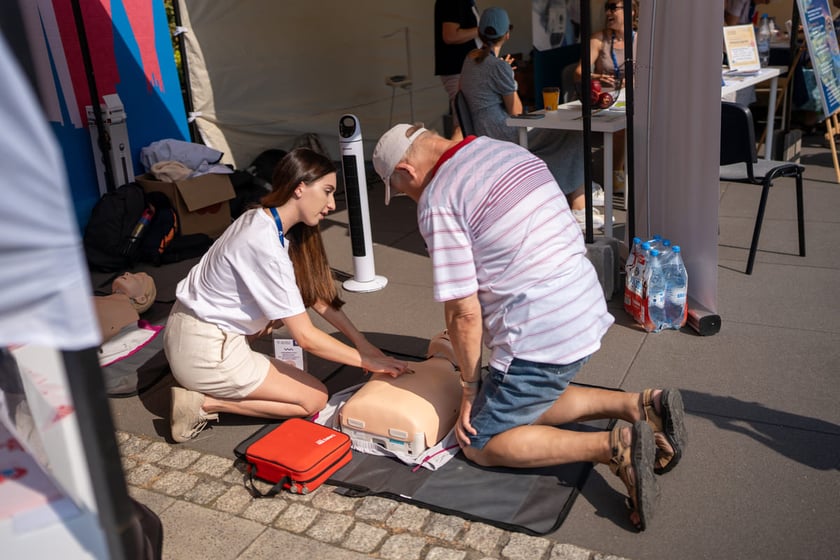 Wrocławskie Dni Promocji Zdrowia, 07.09.2024