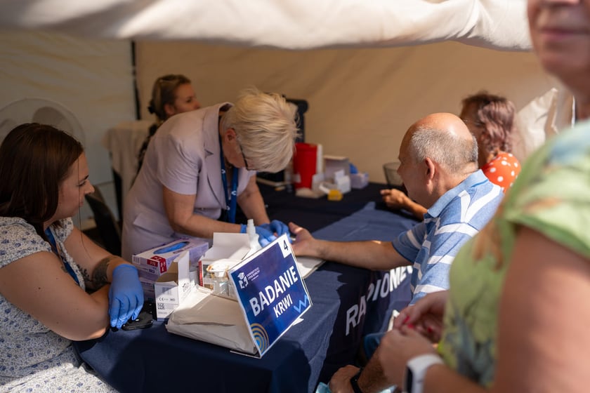Wrocławskie Dni Promocji Zdrowia, 07.09.2024