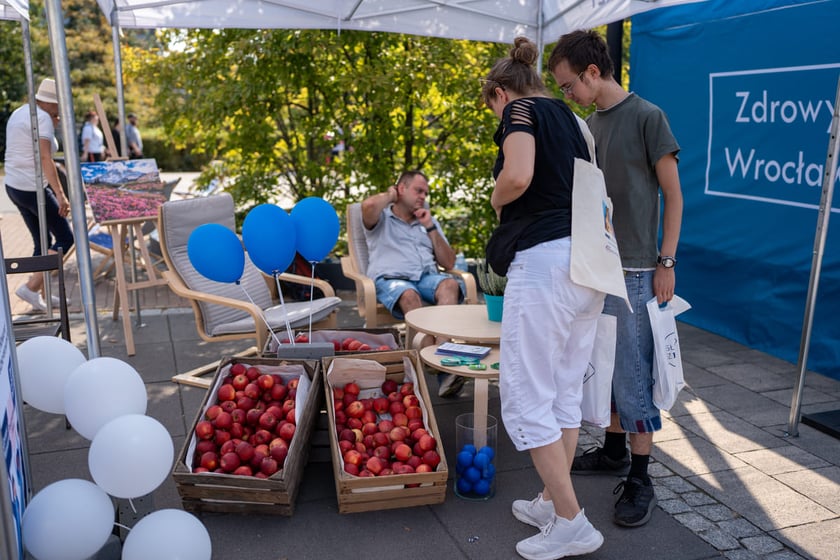 Wrocławskie Dni Promocji Zdrowia, 07.09.2024