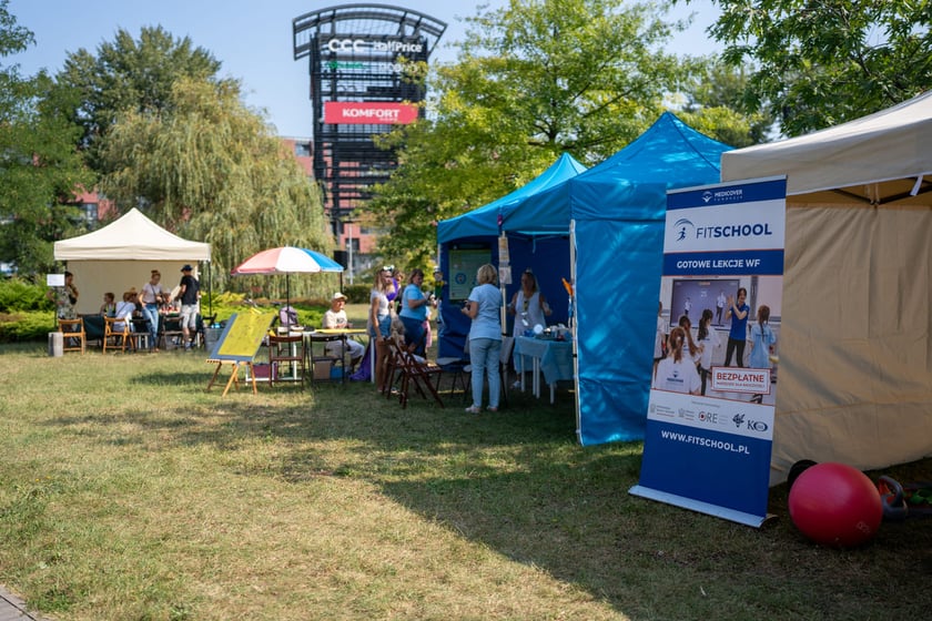 Wrocławskie Dni Promocji Zdrowia, 07.09.2024