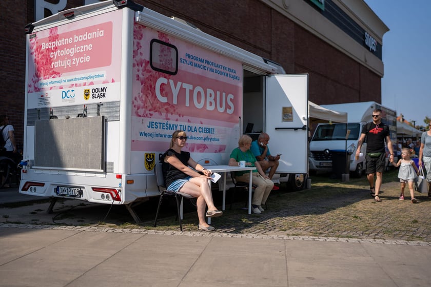 Wrocławskie Dni Promocji Zdrowia, 07.09.2024