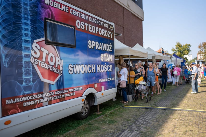 Wrocławskie Dni Promocji Zdrowia, 07.09.2024