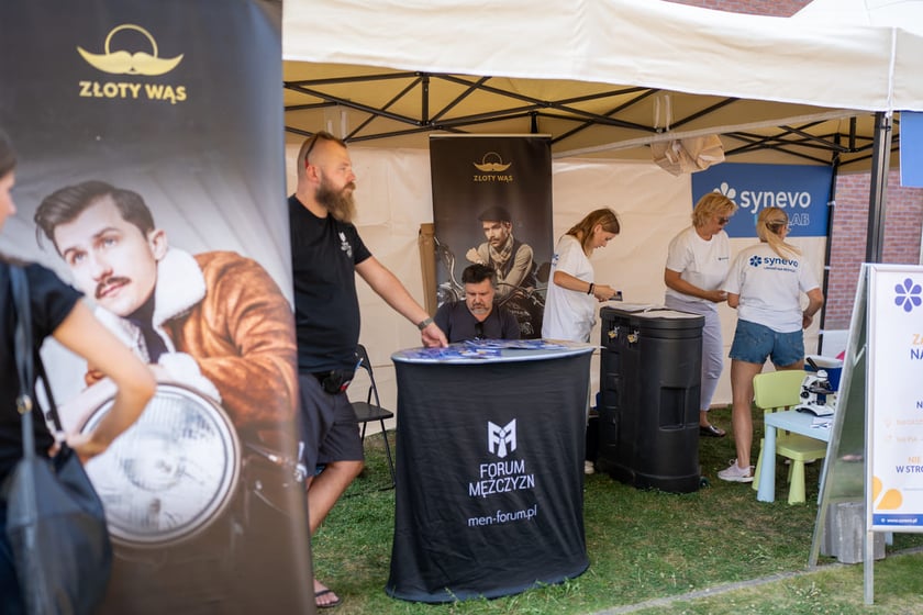 Wrocławskie Dni Promocji Zdrowia, 07.09.2024