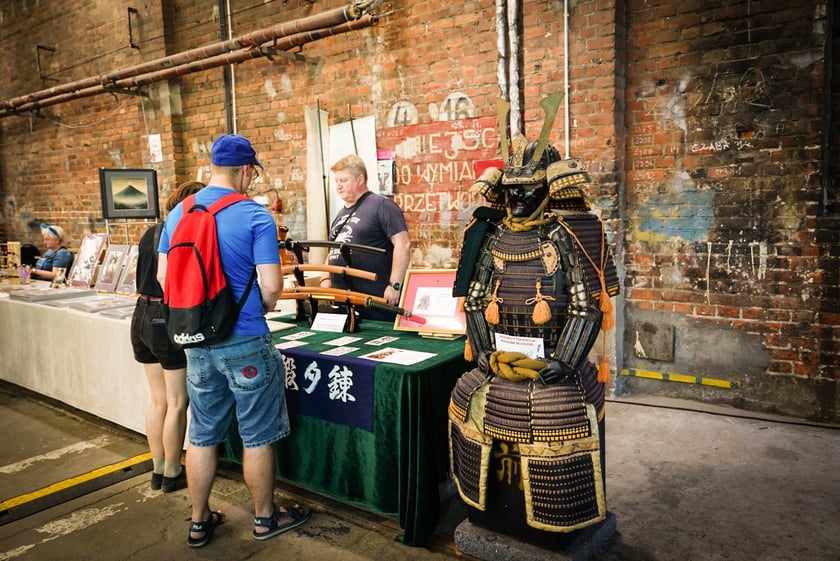 Japońskie Targi Popkultury NiuCon