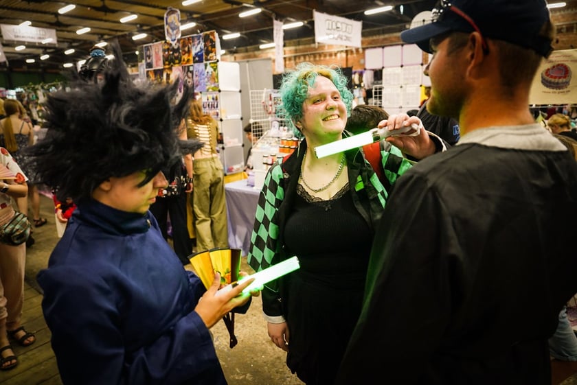 Japońskie Targi Popkultury NiuCon