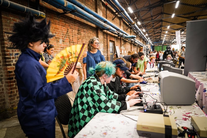 Japońskie Targi Popkultury NiuCon