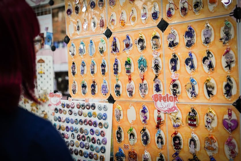 Japońskie Targi Popkultury NiuCon