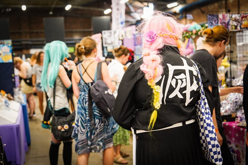 Japońskie Targi Popkultury NiuCon