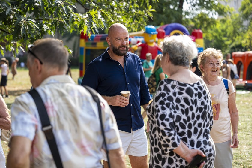 Festyn na Przedmieściu Świdnickim, 8 września 2024