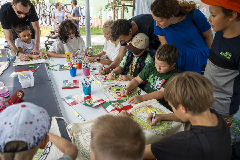 Festyn na Przedmieściu Świdnickim, 8 września 2024
