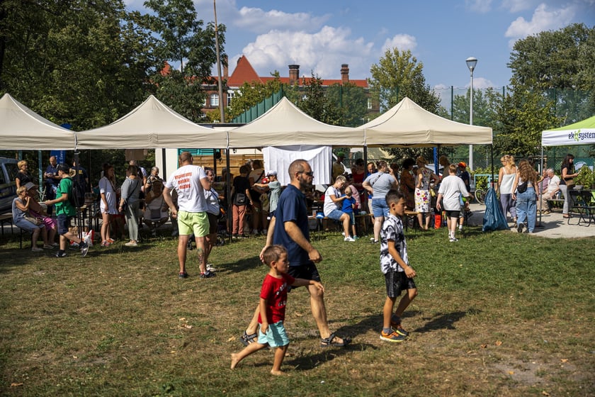 Festyn na Przedmieściu Świdnickim, 8 września 2024