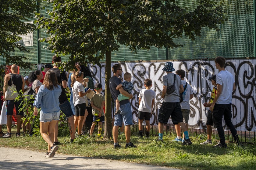 Festyn na Przedmieściu Świdnickim, 8 września 2024