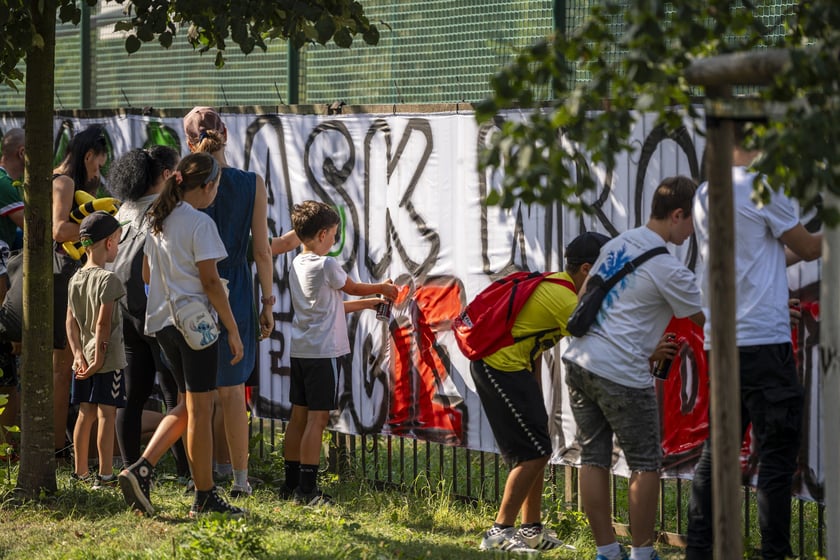 Festyn na Przedmieściu Świdnickim, 8 września 2024