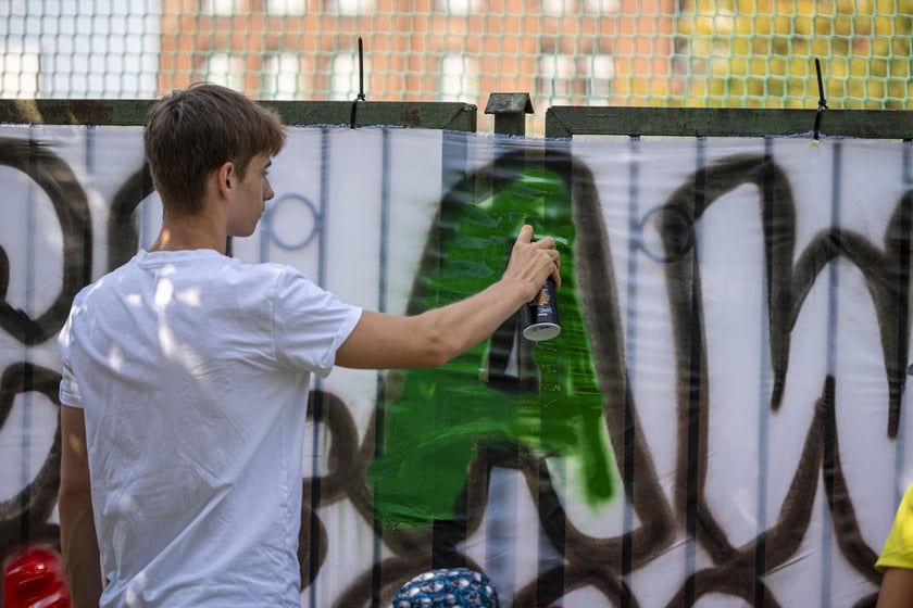 Festyn na Przedmieściu Świdnickim, 8 września 2024