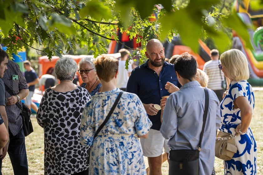 Festyn na Przedmieściu Świdnickim, 8 września 2024