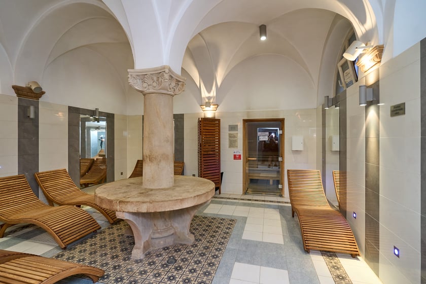 Wrocławskie Centrum SPA przy ul. Teatralnej