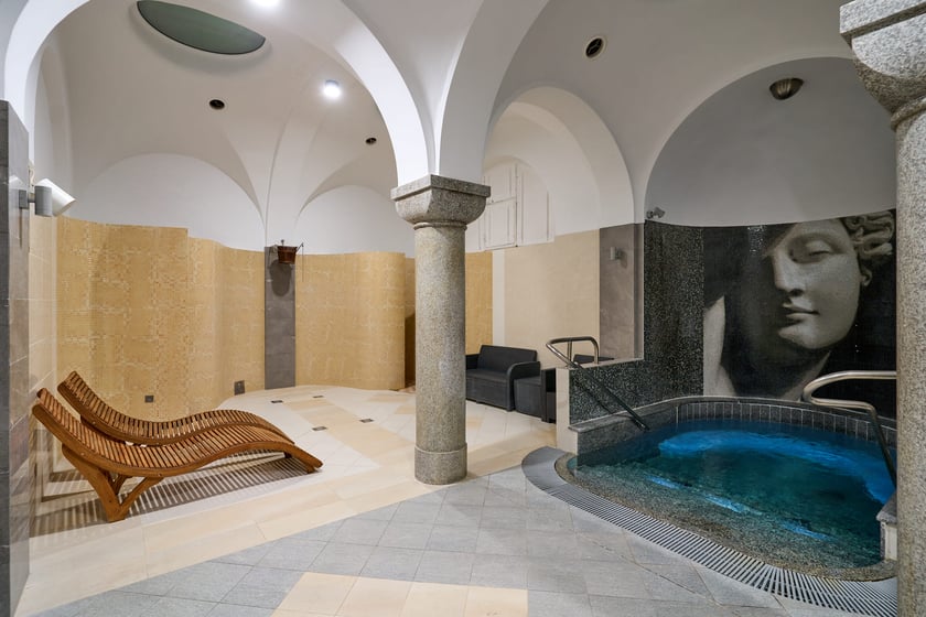 Wrocławskie Centrum SPA przy ul. Teatralnej