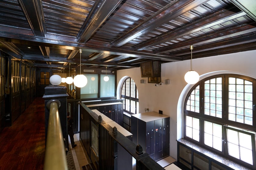 Wrocławskie Centrum SPA przy ul. Teatralnej