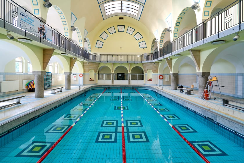 Wrocławskie Centrum SPA przy ul. Teatralnej