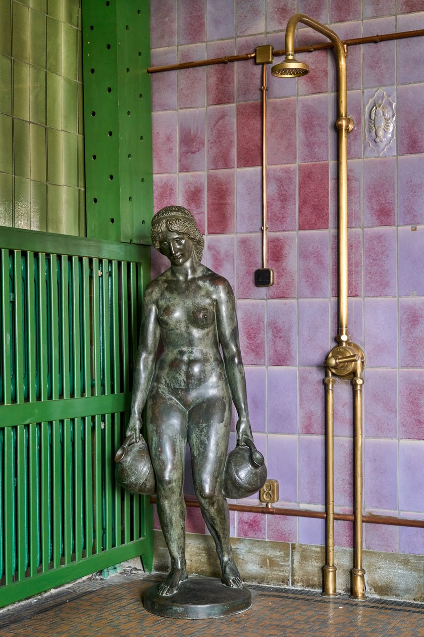 Wrocławskie Centrum SPA przy ul. Teatralnej