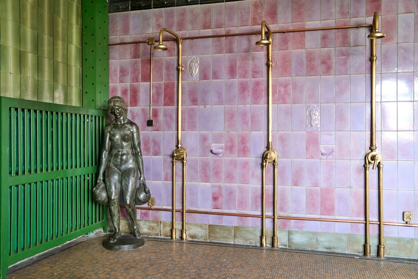 Wrocławskie Centrum SPA przy ul. Teatralnej