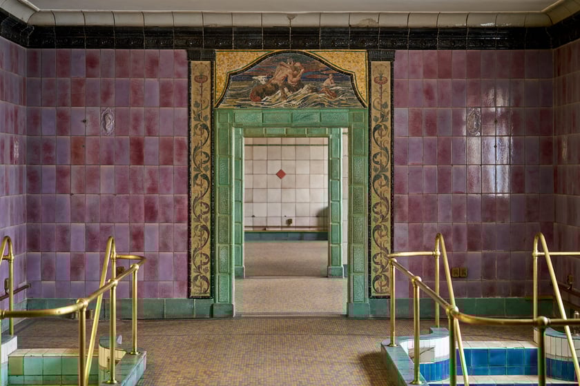 Wrocławskie Centrum SPA przy ul. Teatralnej