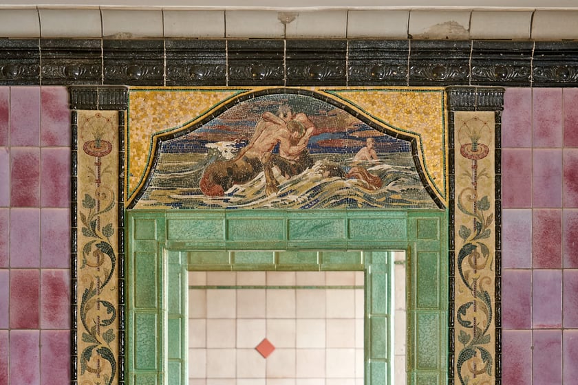 Wrocławskie Centrum SPA przy ul. Teatralnej