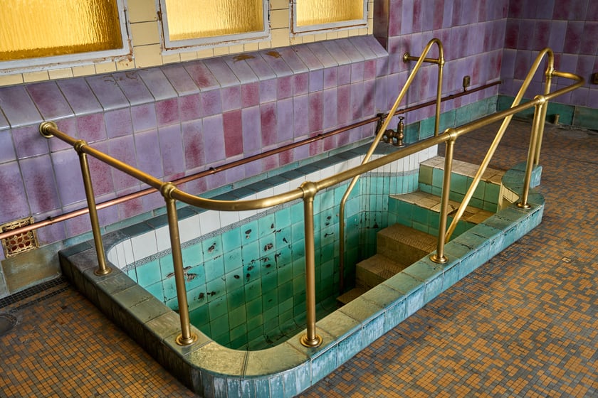 Wrocławskie Centrum SPA przy ul. Teatralnej