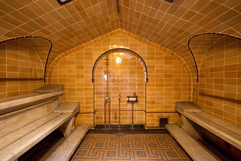 Wrocławskie Centrum SPA przy ul. Teatralnej