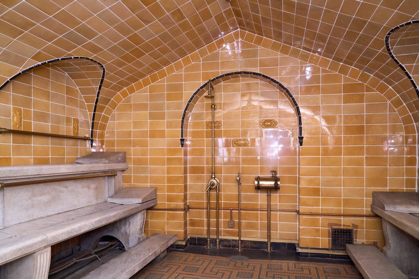 Wrocławskie Centrum SPA przy ul. Teatralnej