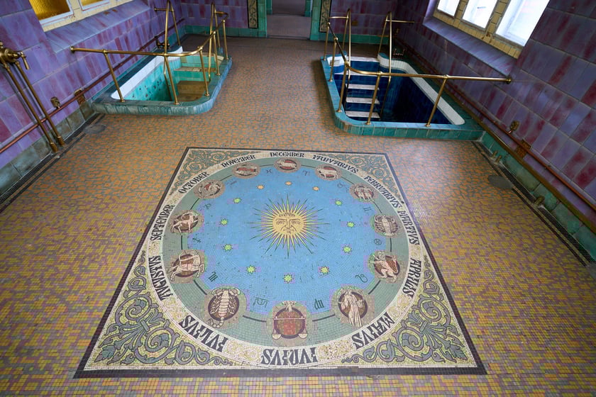 Wrocławskie Centrum SPA przy ul. Teatralnej