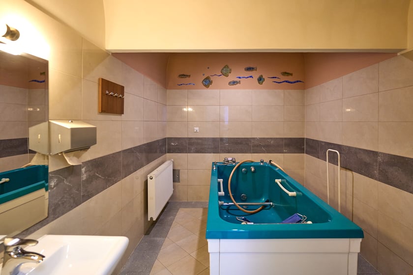 Wrocławskie Centrum SPA przy ul. Teatralnej