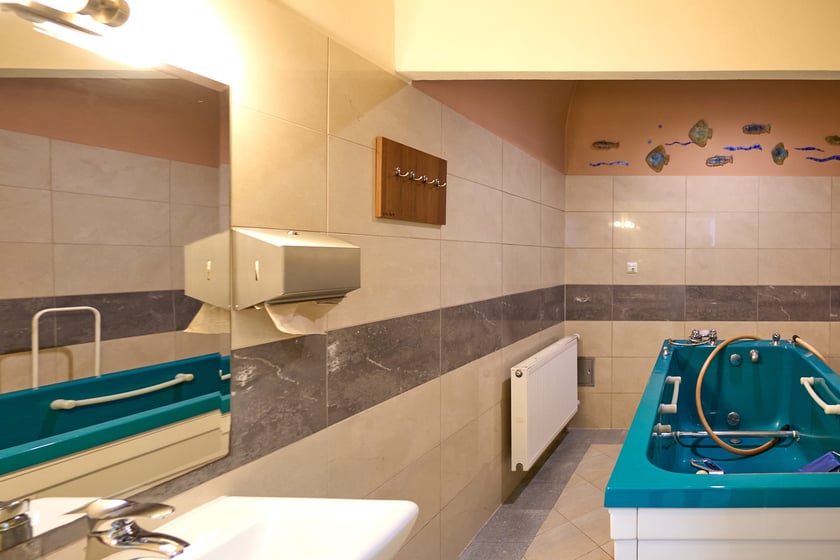 Wrocławskie Centrum SPA przy ul. Teatralnej