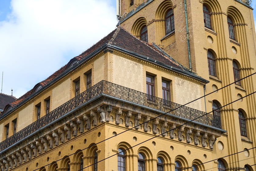 Wrocławskie Centrum SPA przy ul. Teatralnej