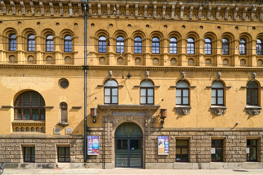 Wrocławskie Centrum SPA przy ul. Teatralnej