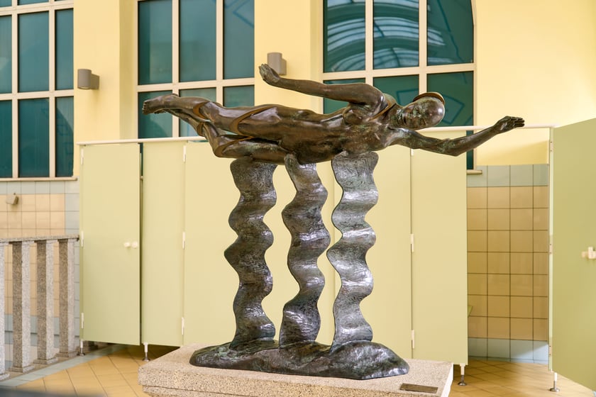 Wrocławskie Centrum SPA przy ul. Teatralnej