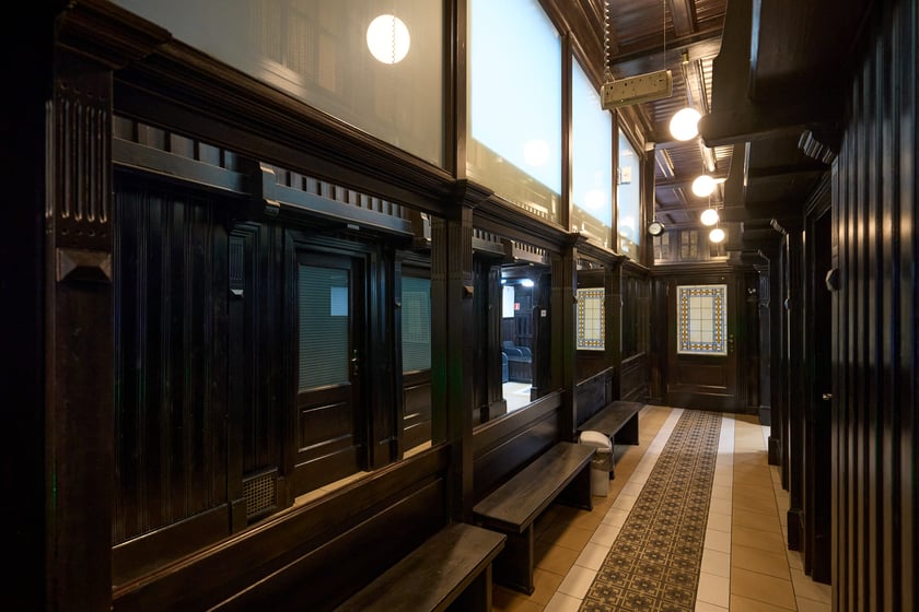 Wrocławskie Centrum SPA przy ul. Teatralnej