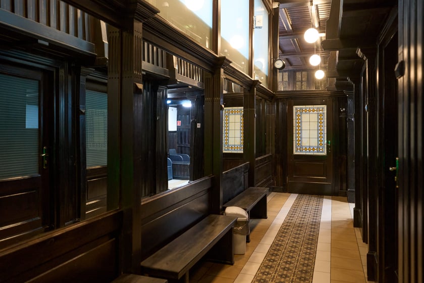 Wrocławskie Centrum SPA przy ul. Teatralnej