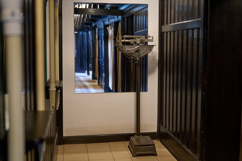 Wrocławskie Centrum SPA przy ul. Teatralnej