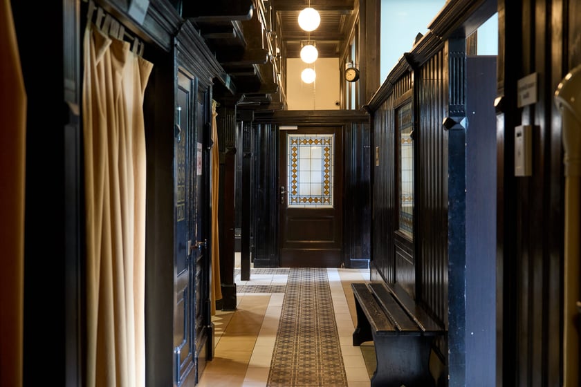 Wrocławskie Centrum SPA przy ul. Teatralnej