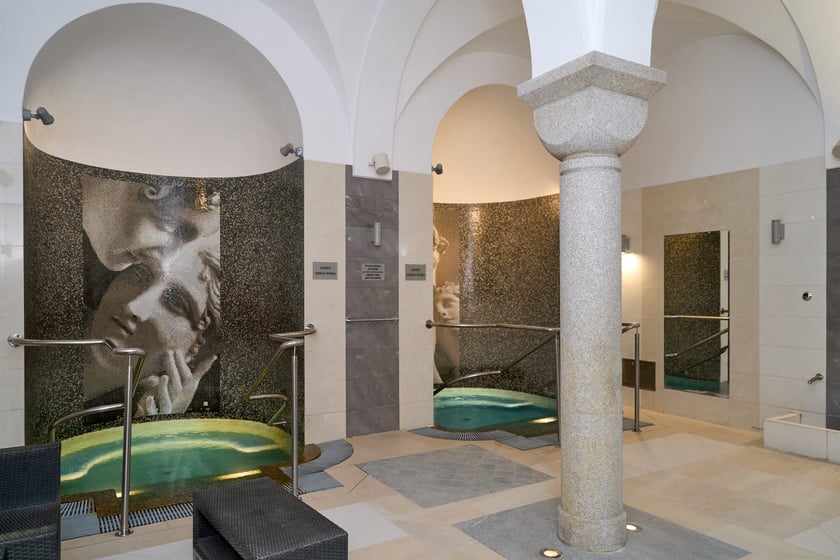 Wrocławskie Centrum SPA przy ul. Teatralnej