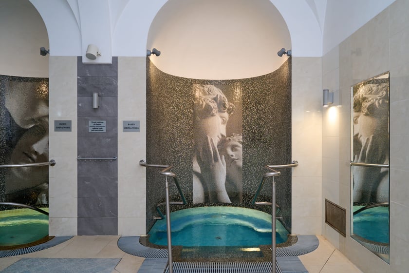 Wrocławskie Centrum SPA przy ul. Teatralnej